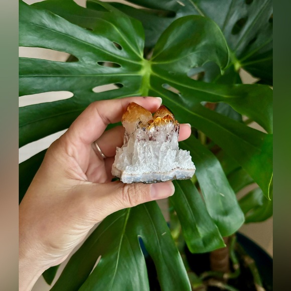 Citrine from Brazil - Picture 4 of 5